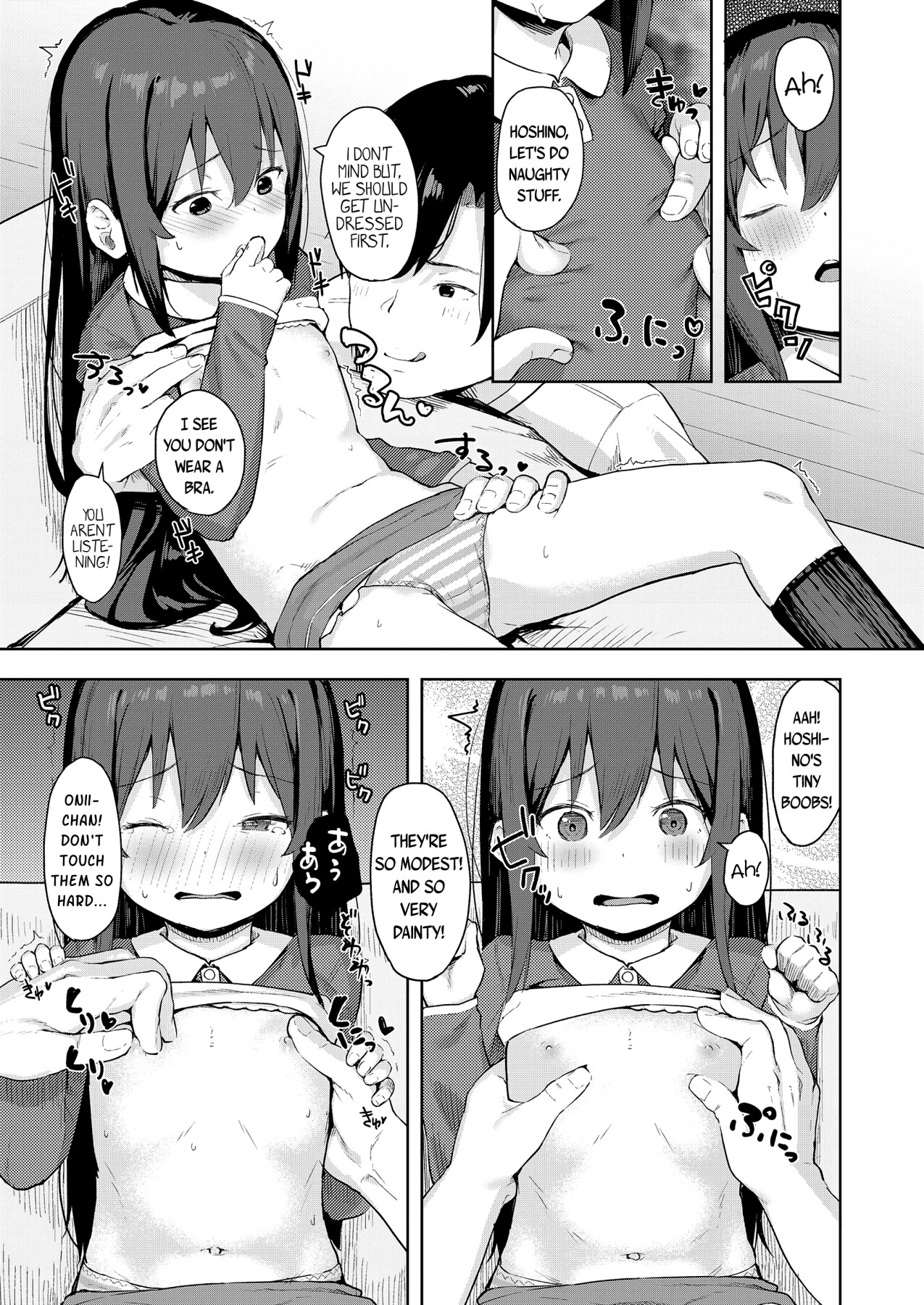 Hentai Manga Comic-The Little-Devils Have Arrived!-Read-55